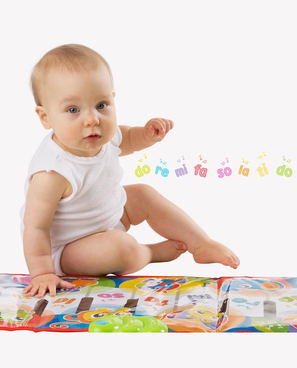 Actual product image Playgro Jumbo Jungle (German)