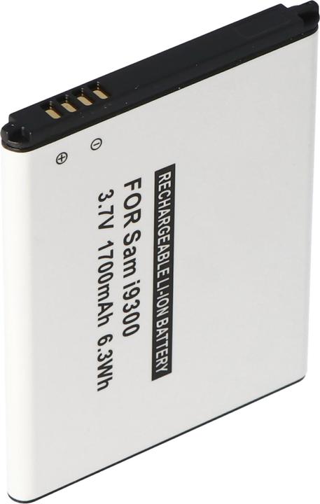 Actual product image Samsung Battery Galaxy S 3, Galaxy S III, EB-L1G6LLU