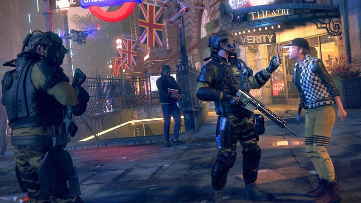 Image du produit Ubisoft Watch Dogs Legion - Resistance Edition