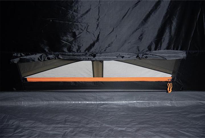 Actual product image High Peak Tessin 5.1 tent (Dome tent, 8.80 kg, 5 persons)
