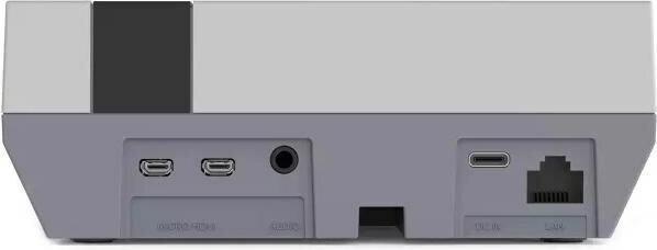 Image du produit HutoPi Console officielle Recalbox Retrogaming 4GB RAM / 128GB (Nespi box)