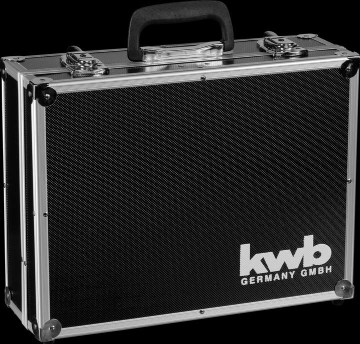 Actual product image kwb Toolbox 199 pcs. (199 pieces)