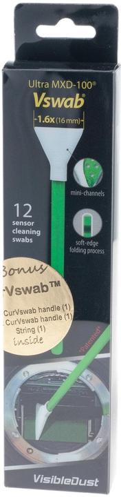 Immagine prodotto Visible Dust Ultra MXD-100 Vswab 1.6x 12 pezzi
