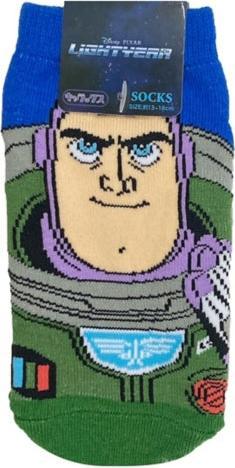 Produktbild Disney Buzz Lightyear Kinder Charakter - Socken (36 - 39)