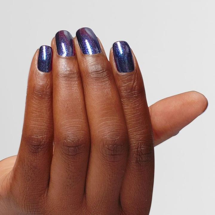 Produktbild OPI Infinite Shine Awe Night Long (Awe Night Long, Farblack)