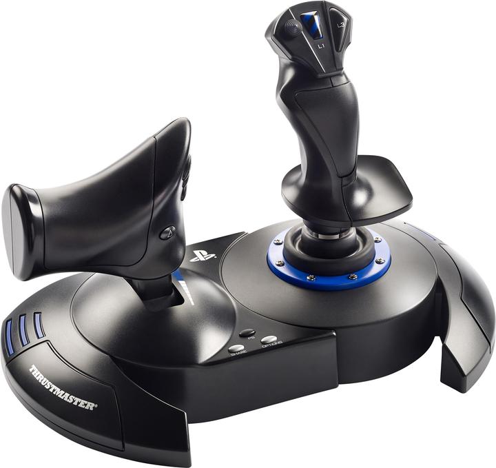 Produktbild Thrustmaster T. Flight Hotas 4 (PC, PS4)