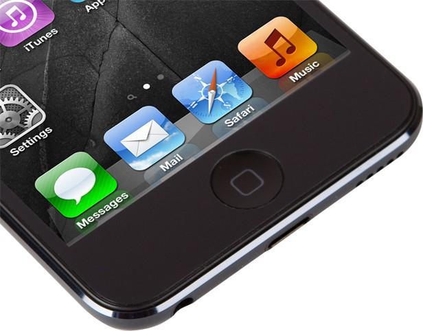 Actual product image Moshi iVisor AG Screen Protector for iPod touch 4G Black