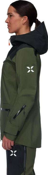 Actual product image Mammut Eiger Free Pro HS Hooded Jacket (M)
