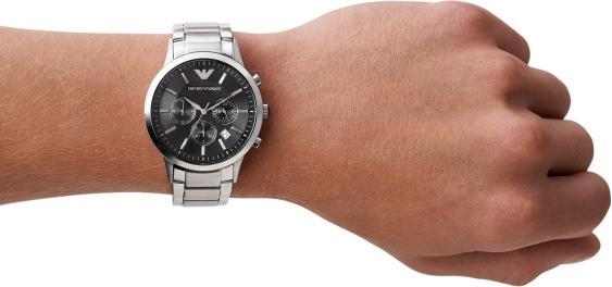 Immagine prodotto Emporio Armani Renato (Cronografo, 43 mm)