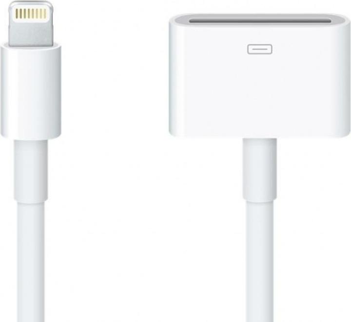 Immagine prodotto PowerGuard Adattatore di ricarica per dock (Lightning, 30-pin)