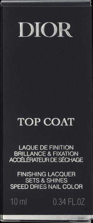 Image du produit Dior Top Coat (Transparent, Top coat)