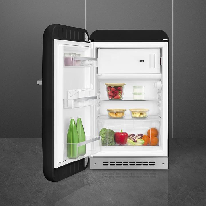 Actual product image Smeg Refrigerator 50's Style FAB10LBL6 (122 l)