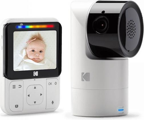Produktbild Kodak Mobili auklė Cherish C225 (Babyphone mit Kamera, 200 m)