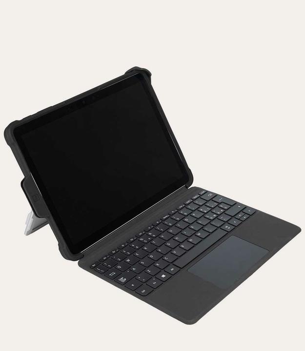 Image du produit Tucano Casco Housse de protection pour Surface Go 3/2/1, noir/transparent (1, 3)