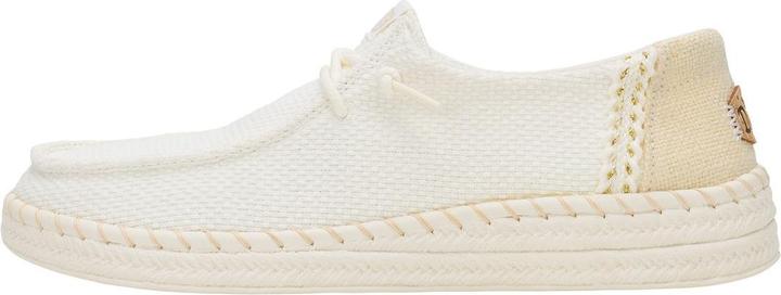 Actual product image Hey Dude Wendy Espadrille Woven (36)