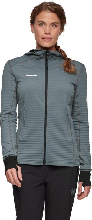 Image du produit Mammut Women's Taiss Light Midlayer Hooded Jacket (S)