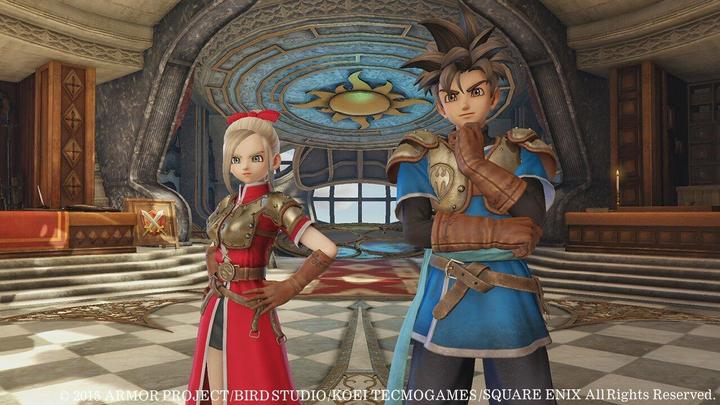 Immagine prodotto Square Enix Eroi di Dragon Quest (PS4, EN)
