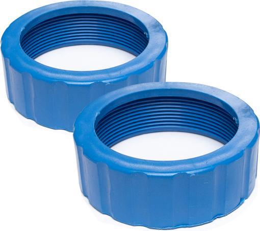 Image du produit KobreTec Stérilisateur de bassin UV-C Boîtier en acier inoxydable