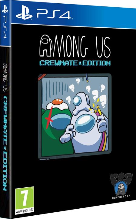 Immagine prodotto Activision Among Us Crewmate Edition (PS4, EN)