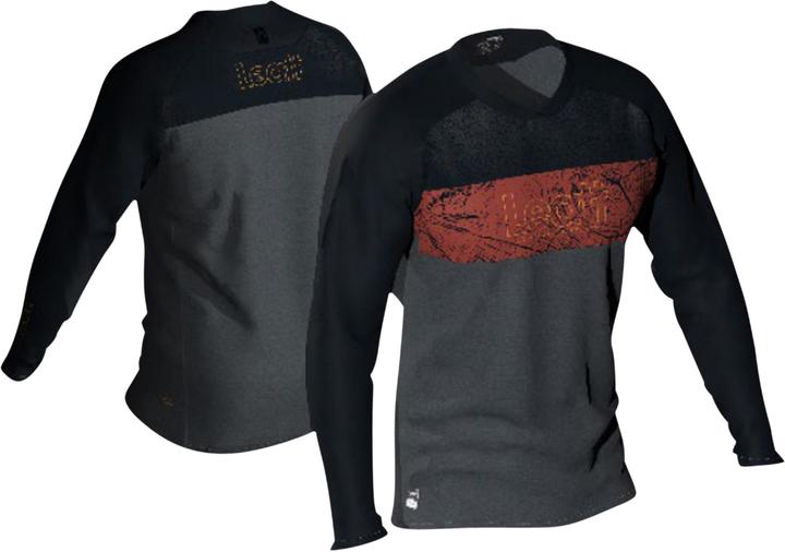 Image du produit Leatt MTB Gravity 2.0 Jersey black S (S)