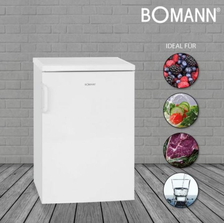 Produktbild Bomann Vs 2195 (134 l)