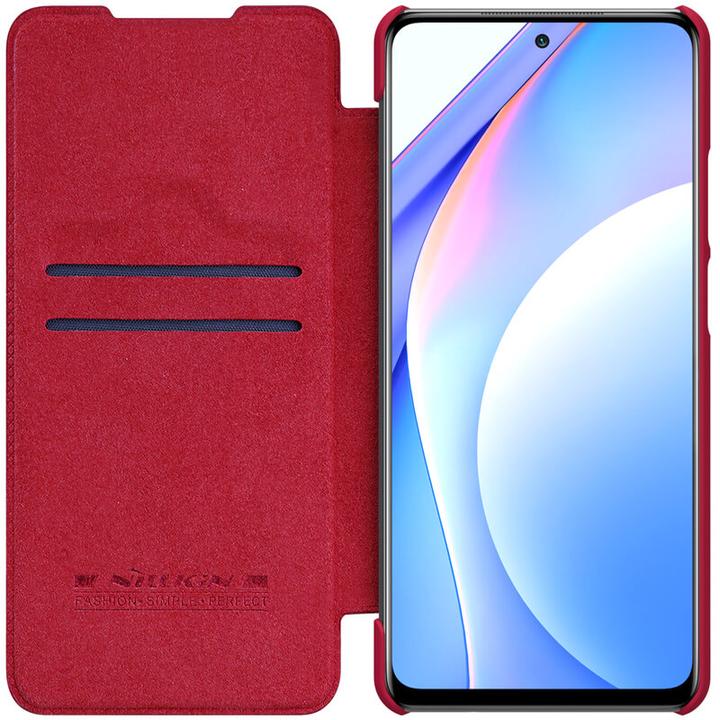 Produktbild Nillkin Qin Series (Xiaomi Mi 10T Lite 5G)