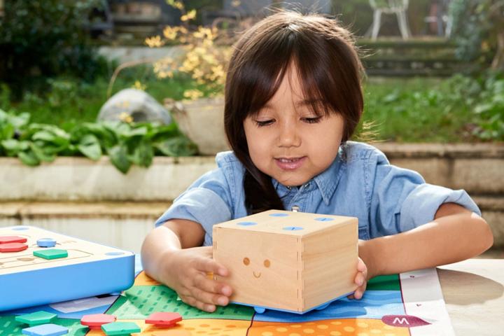 Actual product image Primotoys Cubetto Play Set Starter Kit