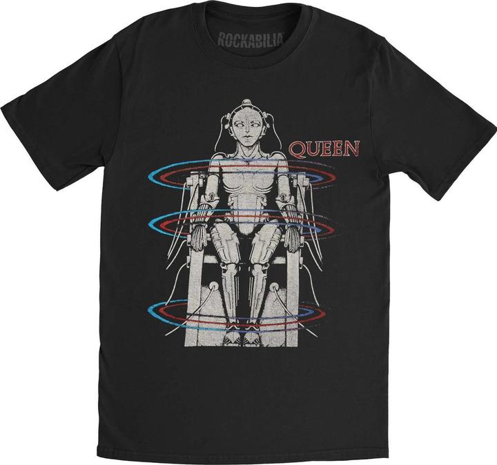 Produktbild Queen European Tour 1984 TShirt (S)