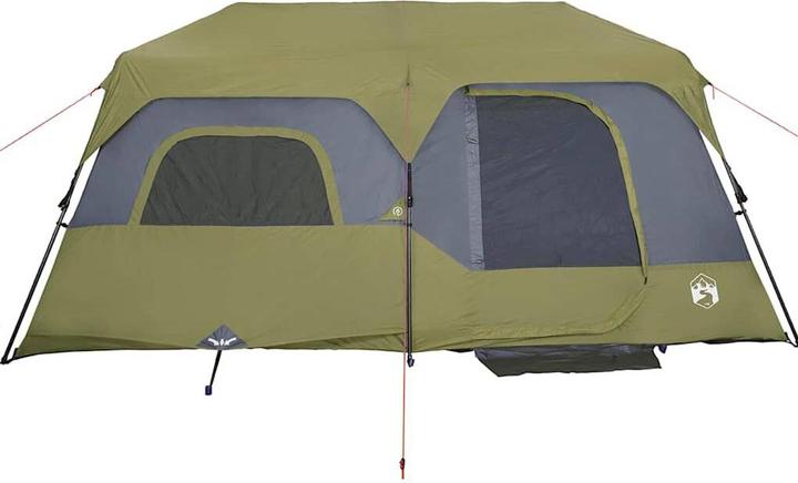 Actual product image VidaXL Camping tent 9 persons (Dome tent, 15 kg, 9+ people)