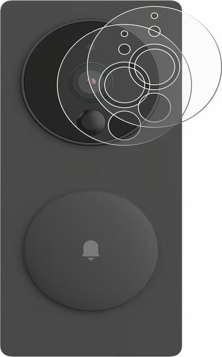 Produktbild BROTECT Schutzfolie Displayschutz Klar (2 Stück, LG G4)