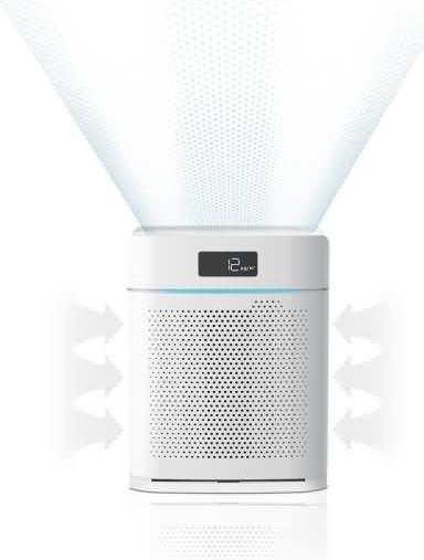 Actual product image Ideal AP 25 (35 m²)