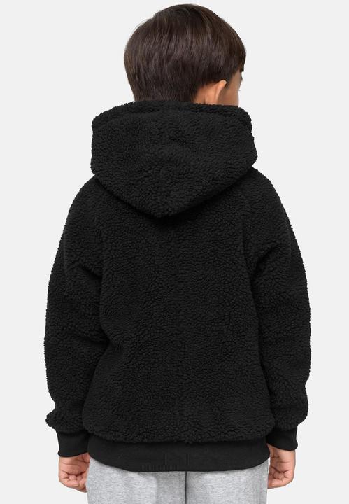 Produktbild Urban Classics Boys Sherpa Hoody (134)