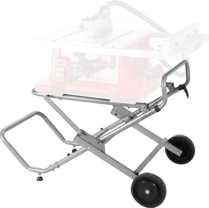 Actual product image Holzmann TK255MS Table circular saw base