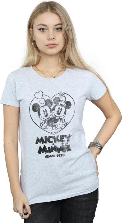 Produktbild Disney Mickey And Minnie Mouse Since 1928 TShirt (M)
