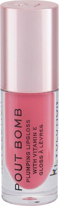 Makeup Revolution Pout Bomb (Peachy)
