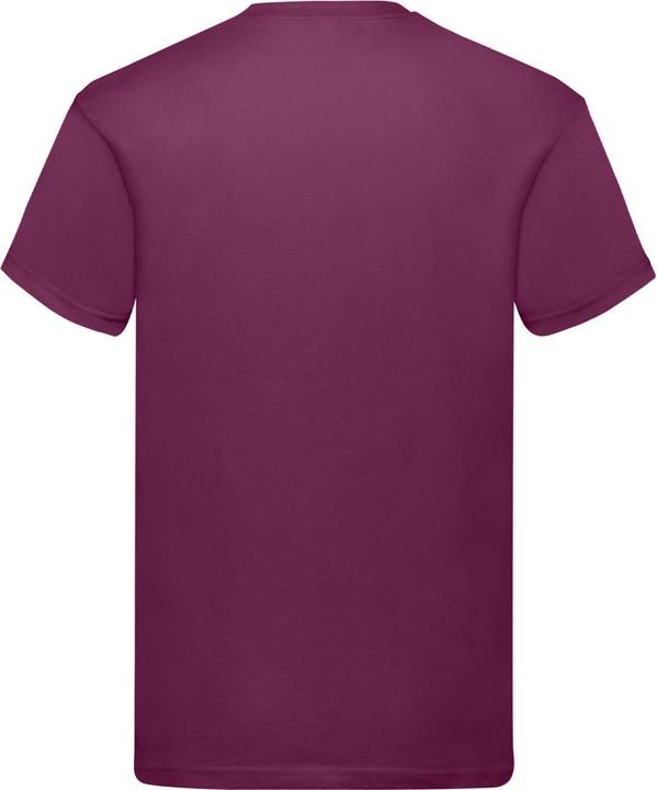 Actual product image Fruit of the Loom Mens Original T-Shirt (XXL)