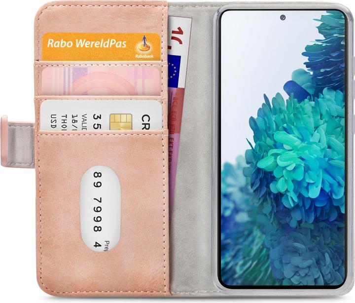 Actual product image Mobilize Elite Gelly Wallet (Samsung Galaxy S20 FE)