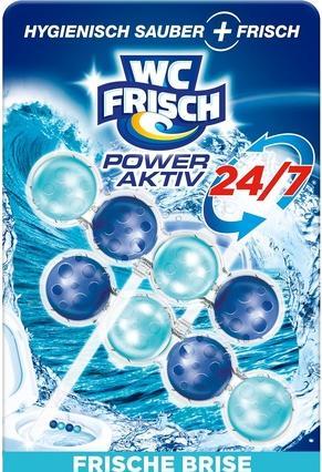 Image du produit WC Frisch Kraft Aktiv Scented Rinse Fresh Breeze 50g