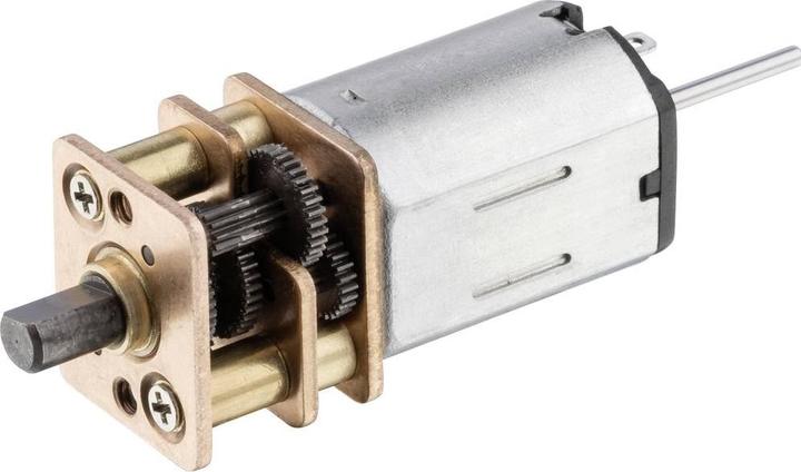 Motraxx Getriebemotor GM12F-N20VAVS-R