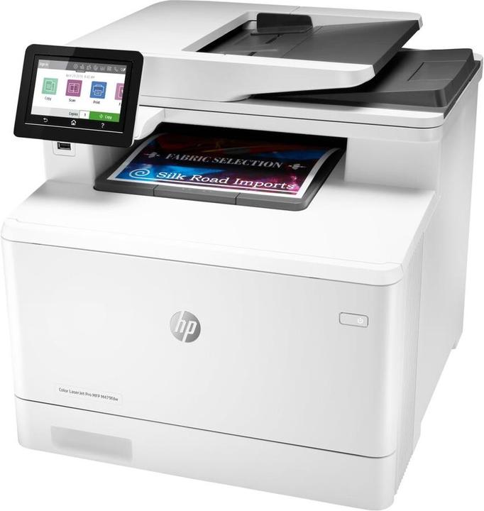 Produktbild HP Laserjet M479FDW Mfd (Laser, Farbe)
