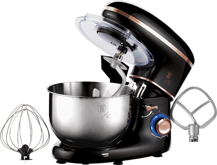 Image du produit BerlingerHaus Rose noire (1400 W)