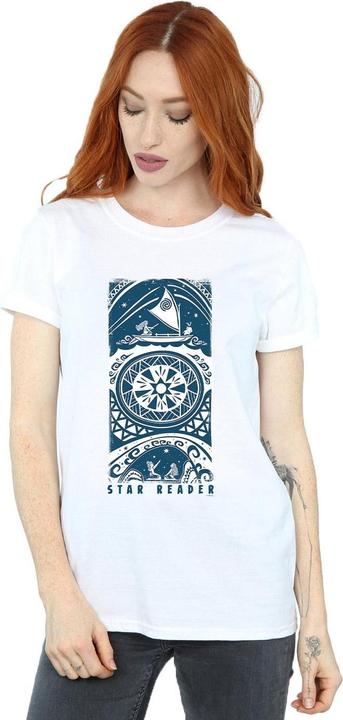 Produktbild Disney Moana Star Reader TShirt (S)