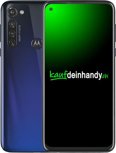 Immagine prodotto Kaufdeinhandy.ch Motorola Moto G Pro (128 GB, Blu, C / Buono)