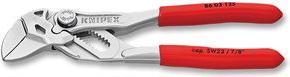Produktbild Knipex Mini-Zangenschlüssel Zange und Schraubenschlüssel in einem Werkzeug 86 03 125 (125 mm)