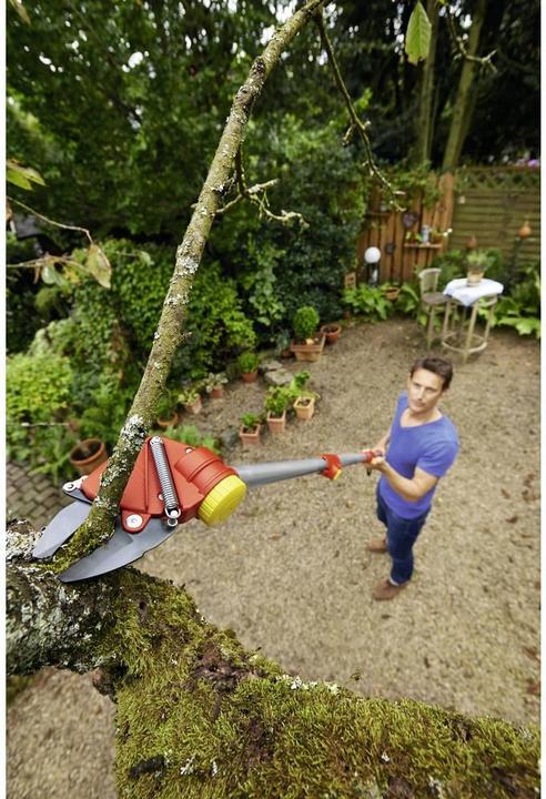 Immagine prodotto Wolf-Garten Potenza Dudal Cut RR 400 T