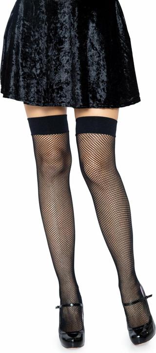 Immagine prodotto Leg Avenue Cosce a rete di nylon (Taglia unica)