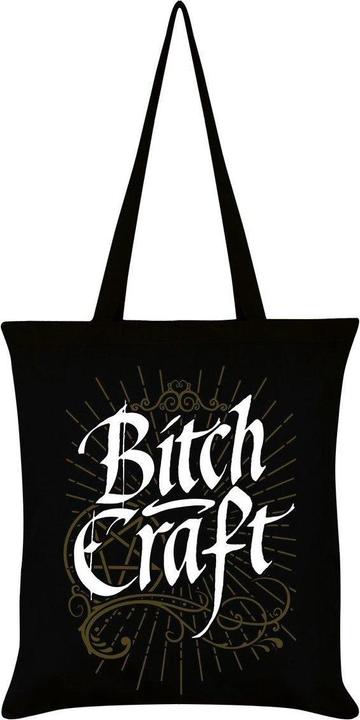 Image du produit Grindstore Sac de transport Bitch Craft noir