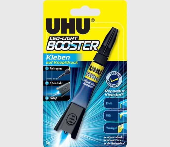 Image du produit UHU Amplificateur de lumière à leds (3 g)