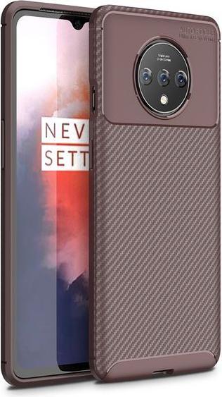 Actual product image MU Style Carbon Fiber TPU Softcase Series (OnePlus 7T)