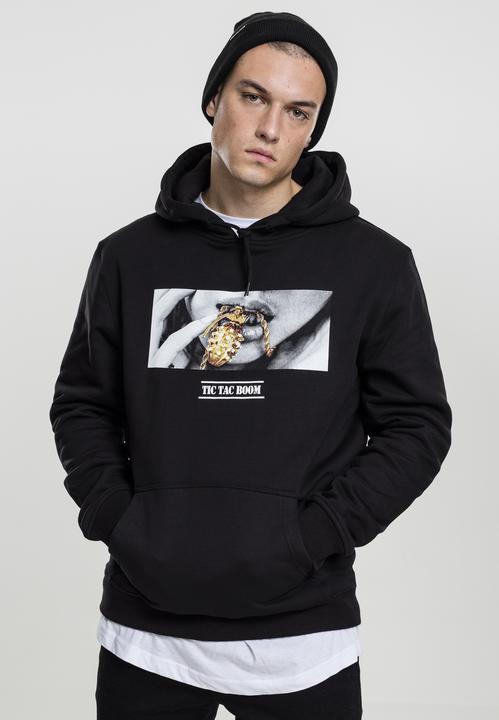 Produktbild Mister Tee Boom Hoody (XXL)